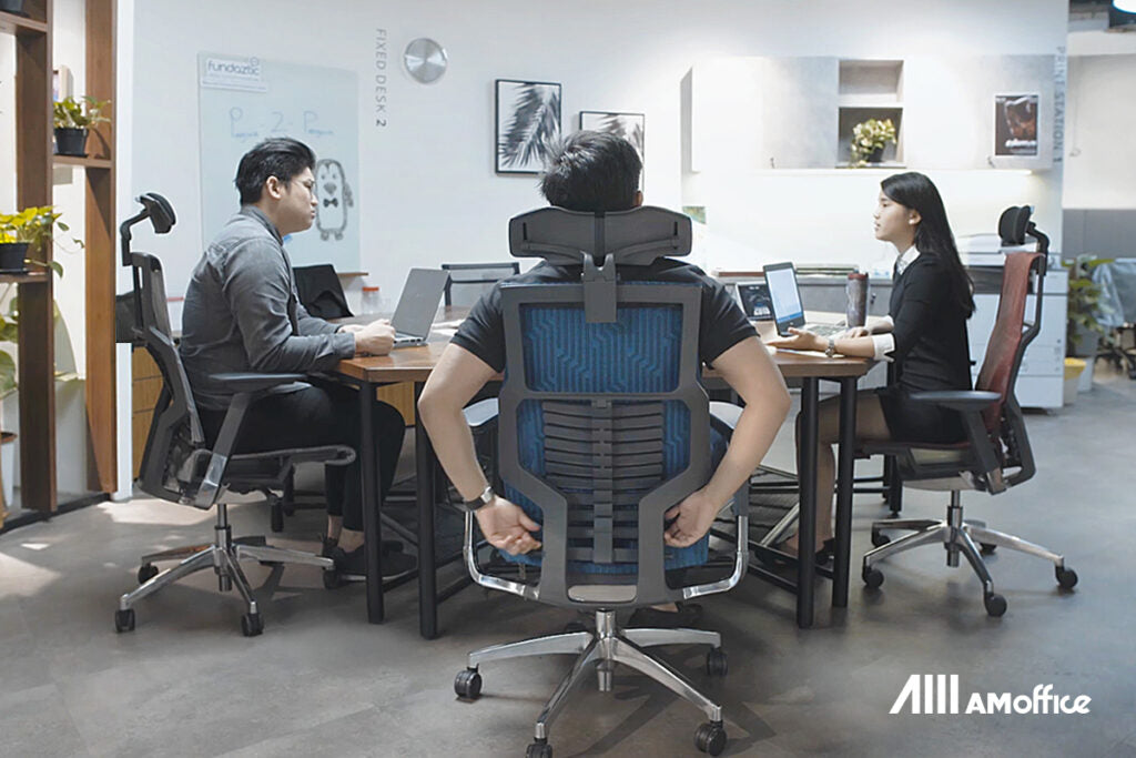What is Office Ergonomics and Why is It Important? – AM Office