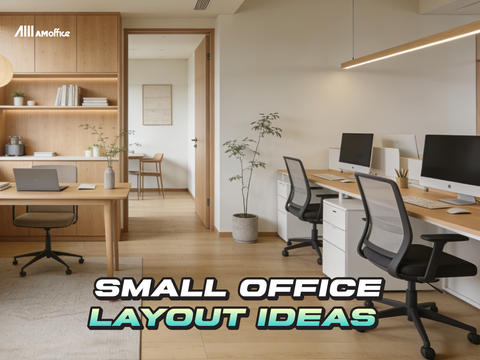  Small office layout ideas