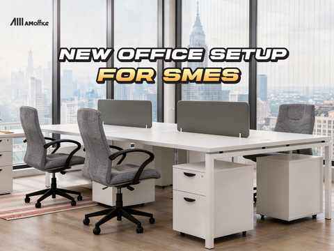  New office setup for SMEs in Malaysia