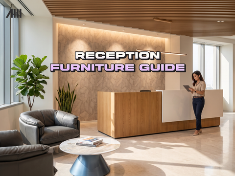 Reception furniture for your office