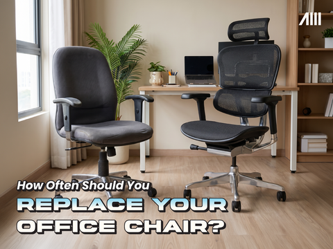 Office chair replacement guide