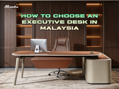  Executive Desk in Malaysia