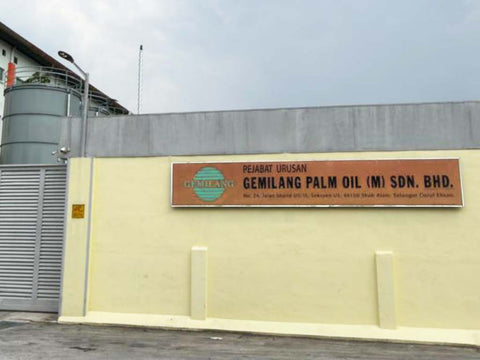 GEMILANG PALM OIL (M) SDN BHD