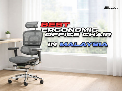 Ergonomic Office Chair Malaysia
