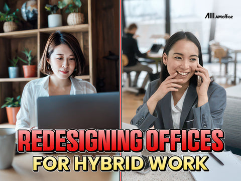 Redesigning Malaysian offices for hybrid work