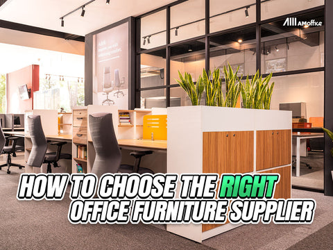 Before You Buy: 8 Questions to Ask When Comparing Office Furniture Suppliers in Malaysia