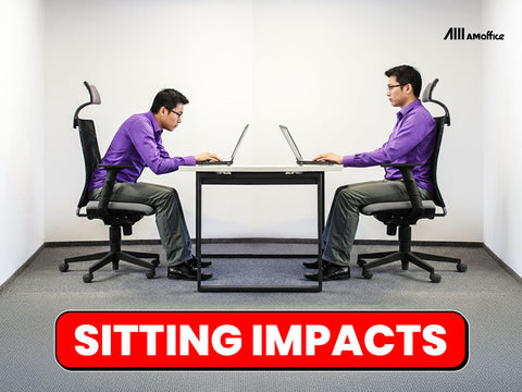 Ergonomic chairs for back pain