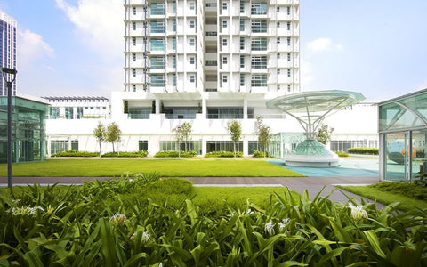 A Project at Sunway Nexis, Kota Damansara