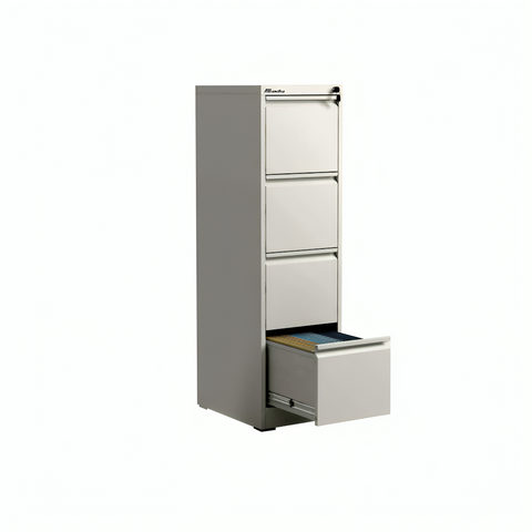 4 Drawer Filling Cabinet