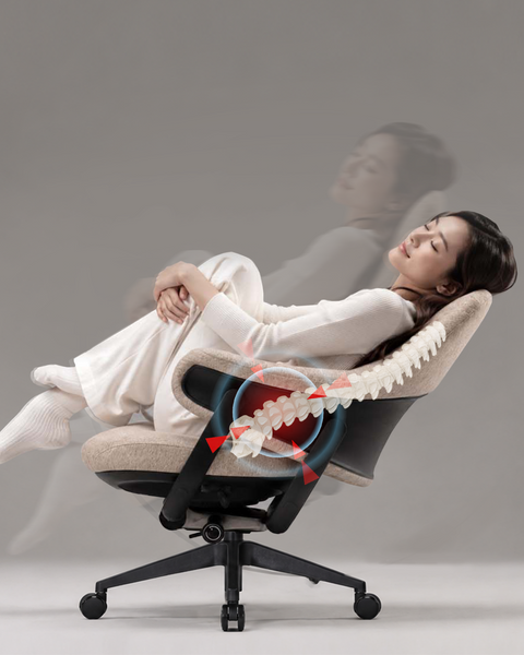 Adjustable Reclining Tension