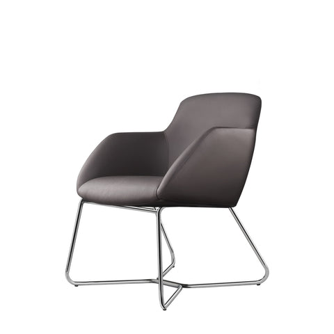Deluxe Low Back Visitor Chair