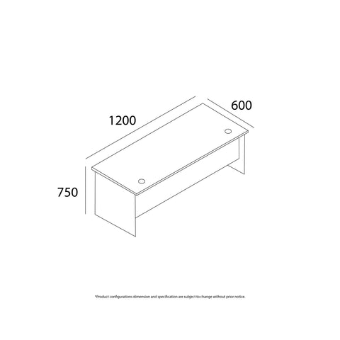 Compact Table