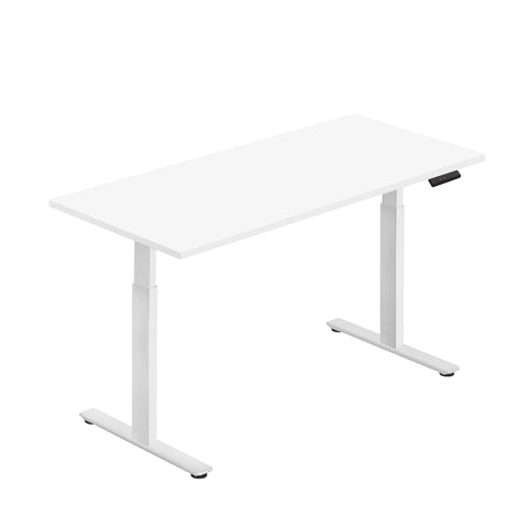 Sit-Stand Height Adjustable Desk