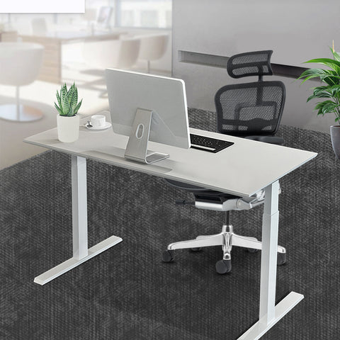 Smart Sit-to-Stand Height Adjustable Desk