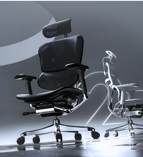 Ergonomic Design for All-Day Comfort