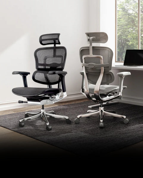 Ultimate Ergonomic Chairs