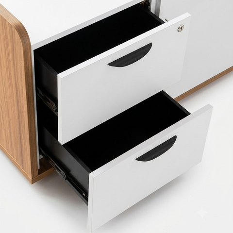 GULI Side Return Cabinet