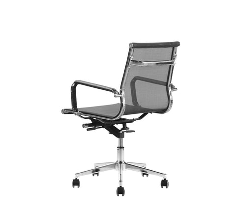 BJ11 Lowback Mesh Chair