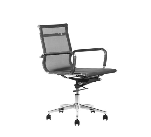 BJ11 Lowback Mesh Chair