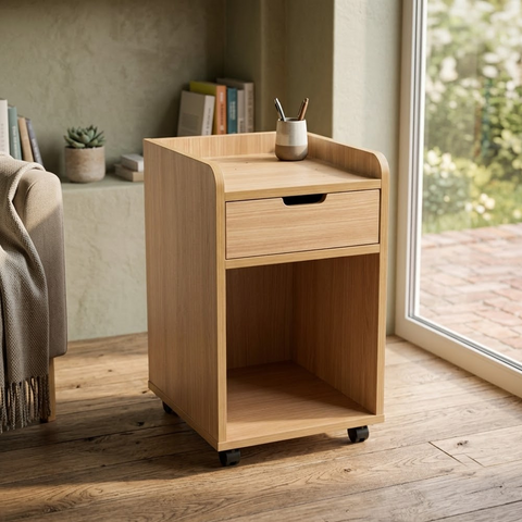 MOBEL 1D Mobile Pedestal