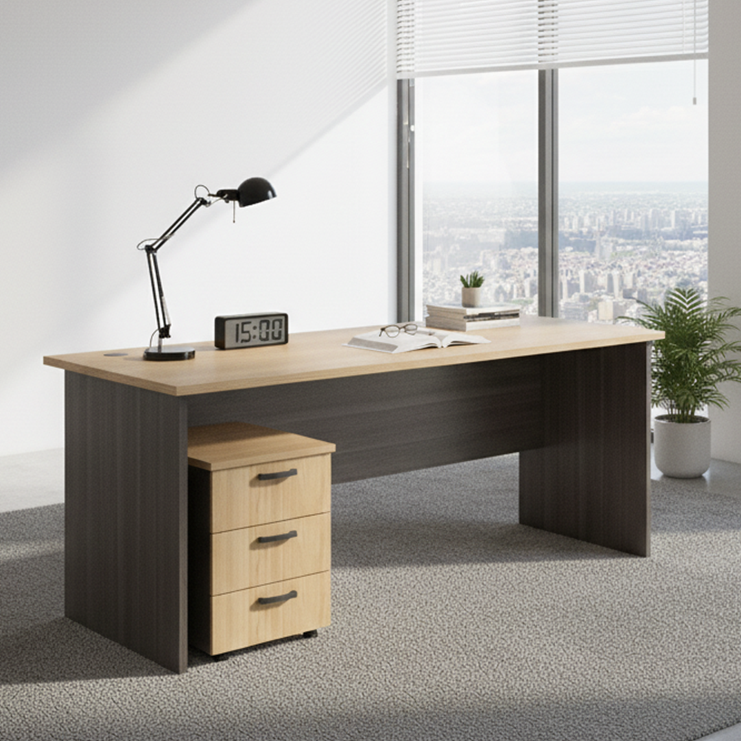 MP Rectangular Table – AM Office