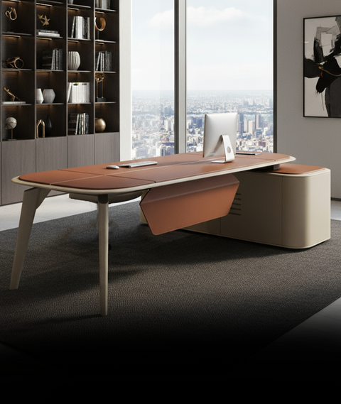 Blending Minimalism with Luxury