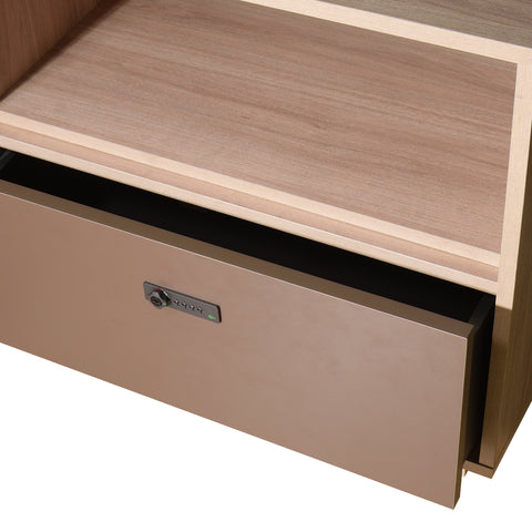 Drawer with Lock