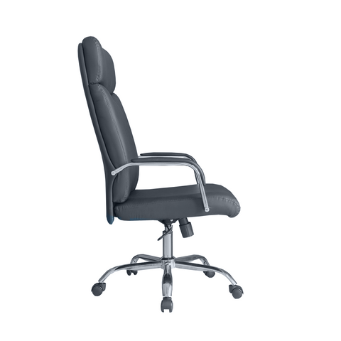 XG4708 Half Leather Highback Chair