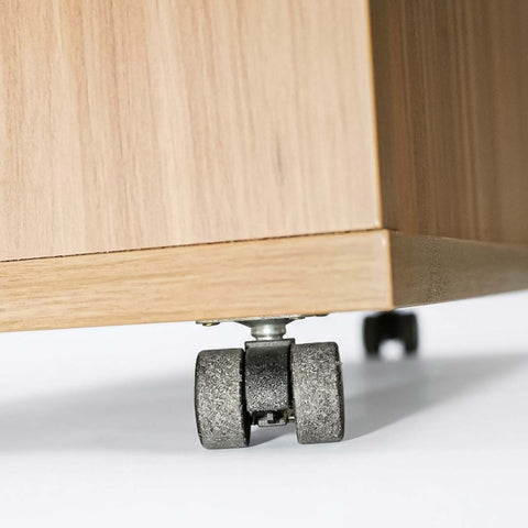 Cabinet On Wheels
