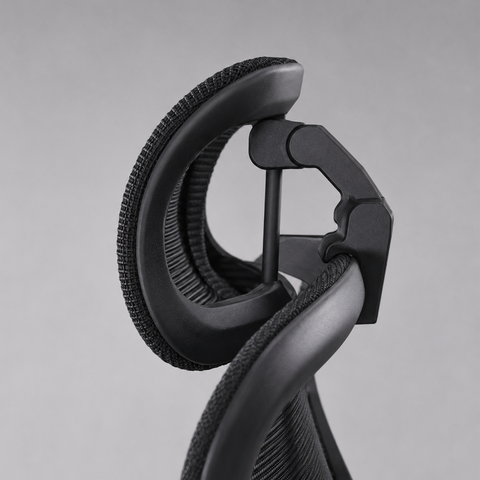 3D Headrest