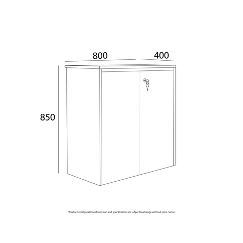SWON Swing Door Cabinet