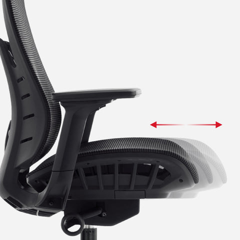 Seat Depth Adjustable