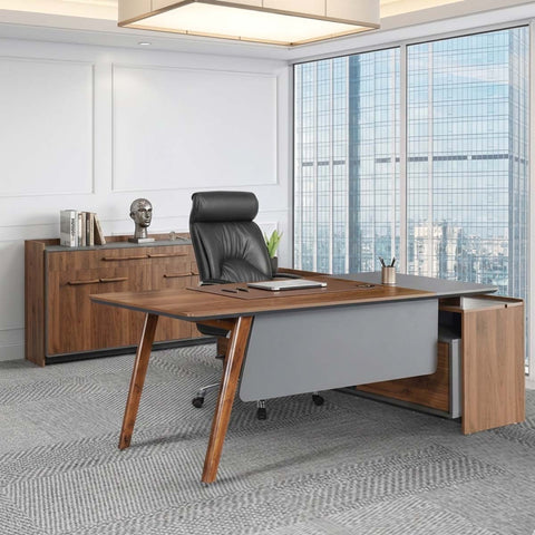 Executive and managerial workspace