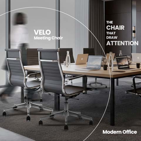 VELO High Back Office Chair 