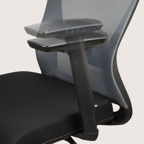 Adjustable 3D Armrest