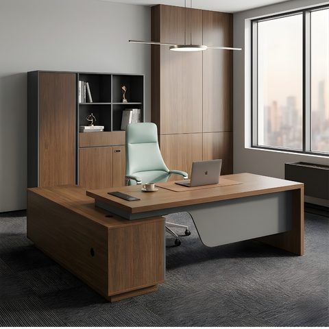 Blending Minimalism with Luxury