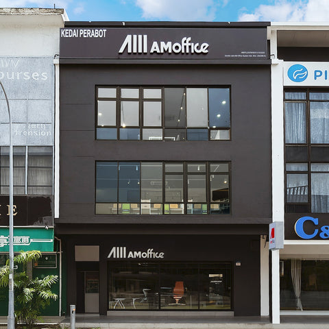 AM Office Bukit Indah, Johor Bahru