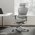 Ergohuman Elite 2 Mesh Ergonomic Chair