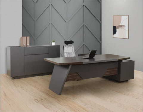 Geneva Executive Desk