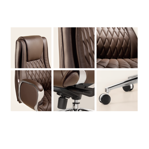 Kingsley Director Highback Chair