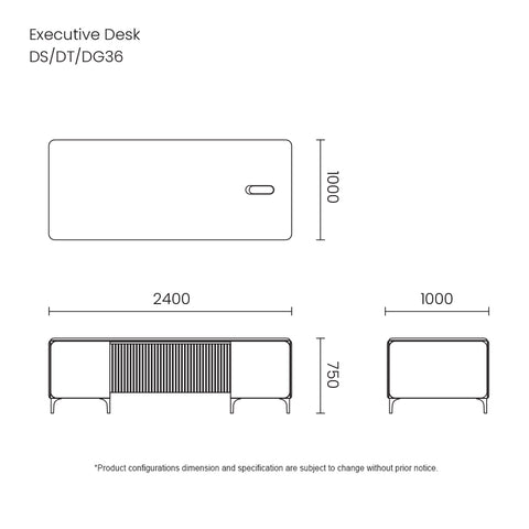 KINO Desk