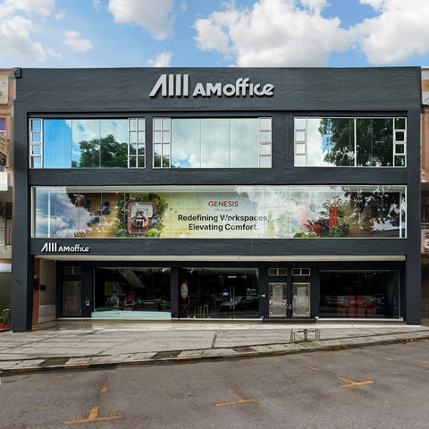 AM Office Sungai Buloh (Flagship)