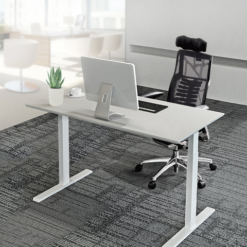 Smart Sit-to-Stand Height Adjustable Desk