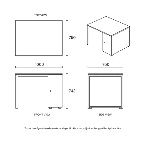 Home Office Set