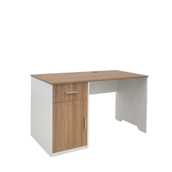 Work Desk Office Table c/w Drawer Cabinet