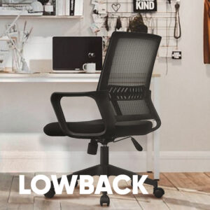 Lowback Chairs