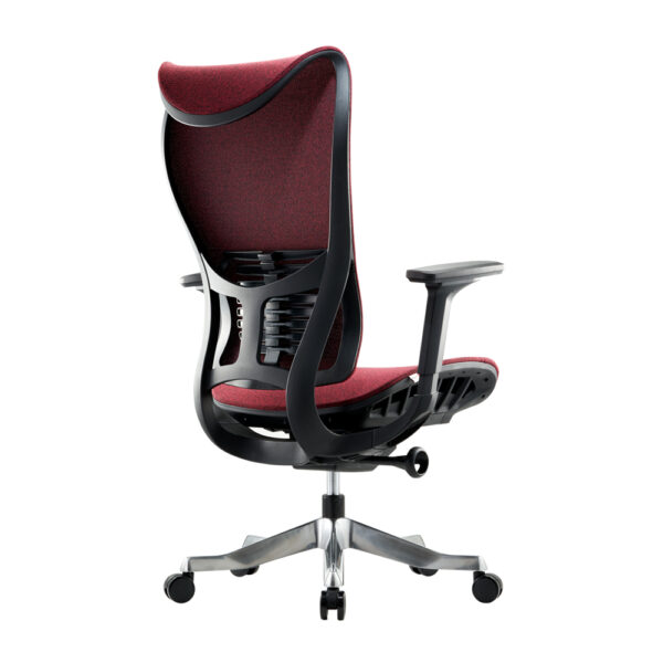 TL66 Highback Fabric-Mesh Chair